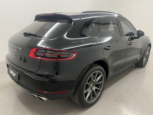 Macan S 3.0t V6 Aut