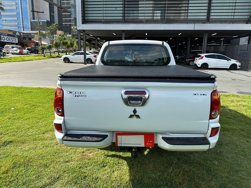 Mitsubishi L200 3.2 Triton Gls Cab. Dupla 4x4 4p