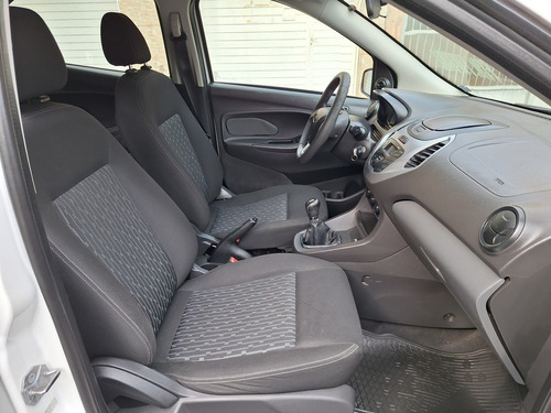 Ford Ka 1.0 TI-VCT FLEX SE MANUAL