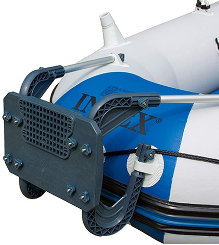 Kit Para Montaje De Motor Botes Inflables Intex