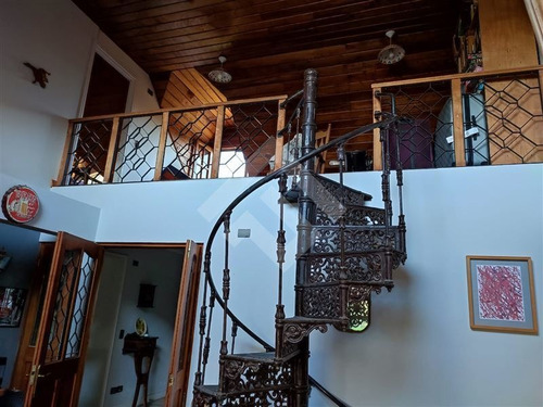 Imagen 7 de 23 de Parcela En Venta Con Casa, Jardin Y Piscina En Talagante