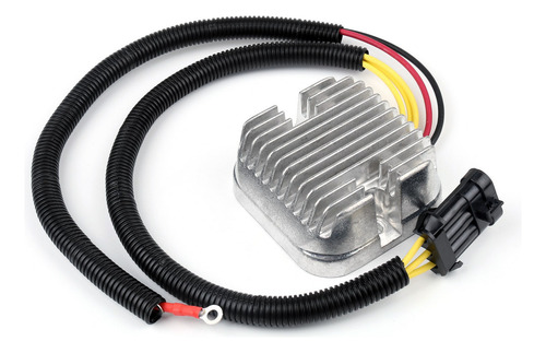 Qpx- Regulador Rectificador Para Polaris Rzr 570 Xp 900 4