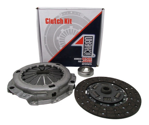 Kit Clutch Embrague Toyota 2f / 3f Samurai Fj60 / Fj40 