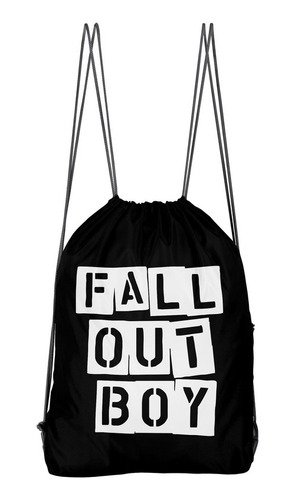 Bolso Deportivo Fall Out (d0105 Boleto.store)