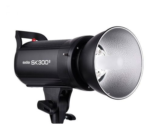 Flash De Estudio Godox Sk300 Ii - Luz De Modelado Y Cacerola