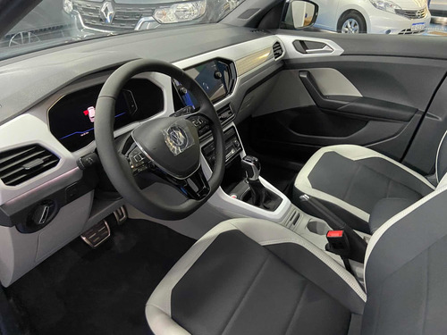 Volkswagen T-cross 2021 1.6 Highline At