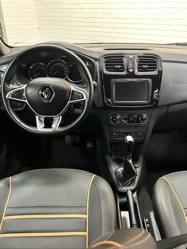 Renault Sandero Stepway Intens Cvt 1.6 16v