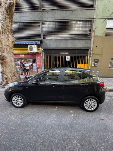 Fiat Argo 1.8 Precision