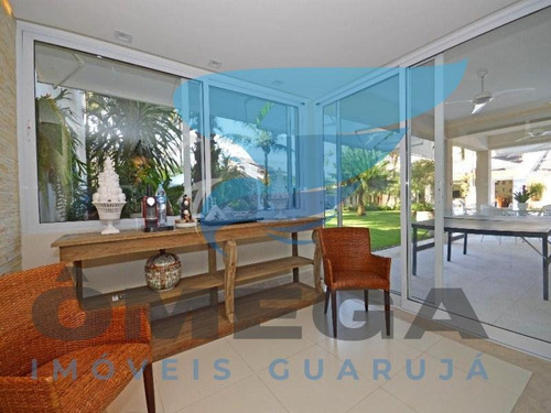 Imagem 10 de 30 de Casa Residencial À Venda, Acapulco, Guarujá. - Ca0195 - 34710268