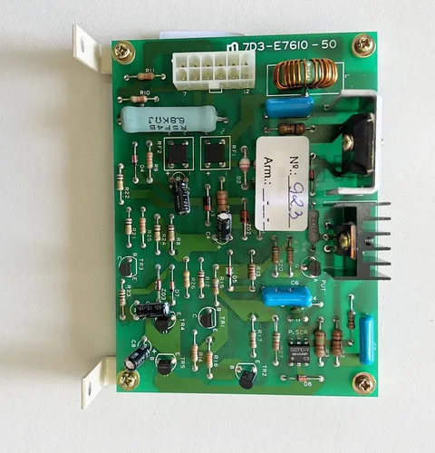 comprar 923- Placa Eletronica  7d3-e7610-50  Muratec