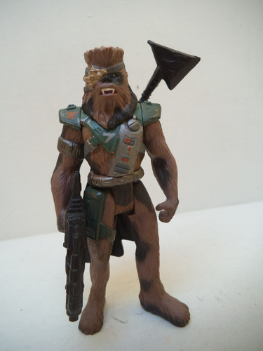 Chewbacca Bounty Hunter Star Wars Sombras Del Imperio Kenner