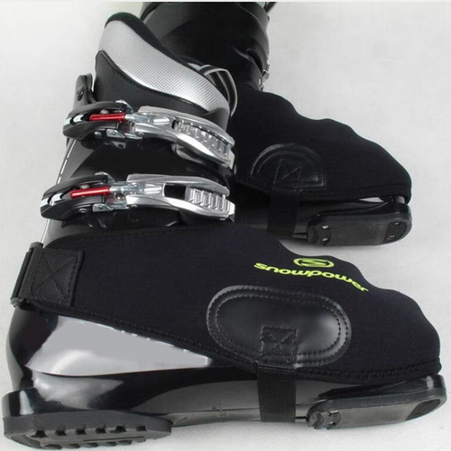 1 Par De Fundas Para Botas De Nieve Y Para Tallas Ue 37 A 42