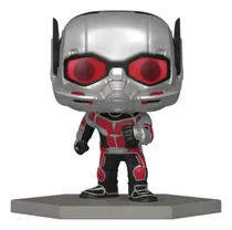Comprar Figura Funko Pop 1150 Exclusiva De Civil War Ant Man 1150