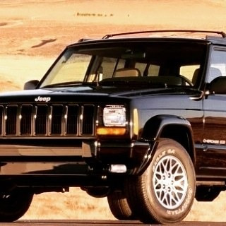 Colector De Aire O Escafandra, Jeep Cherokee Xj,año 80 Al 01