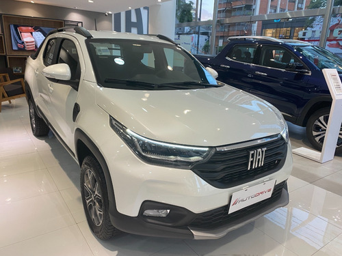 Imagen 16 de 25 de Fiat Strada Volcano 1.3 Stock Fisico $4.390.000 0km / Dp