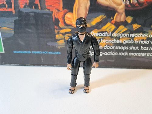 The Ninja Strike Remco 1986