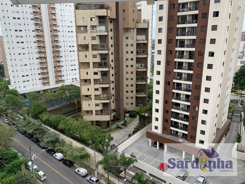 Imagem 6 de 15 de Apartamento À Venda - 138 M2 - Vila Andrade - Sp - 3954