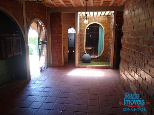 Casa Com Piscina Em Jardim Atlântico - Ca1438