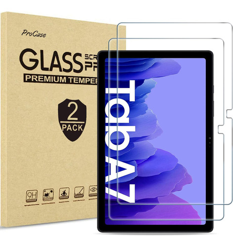 Protector Vidrio Templado Para Samsung Galaxy Tab A7 10.4