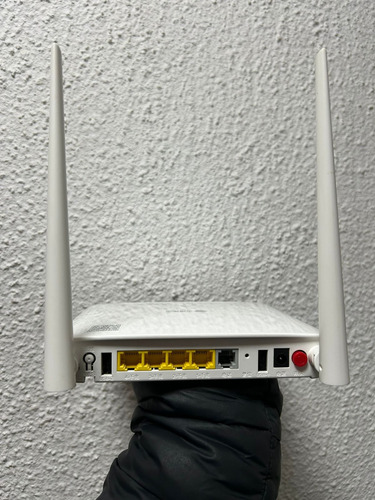 China Mobile Gpon Onu - Dispositivo De Red (Usado)