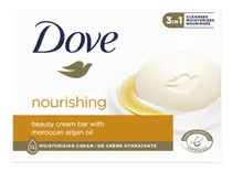 Comprar Jabón En Barra Dove 90gr Nourishing Argan Oil Original 2pack