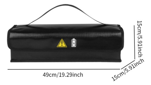 Bolsa Para Batería De Bicicleta Eléctrica, Bolsa De