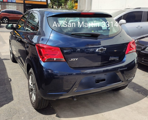 Nuevo Chevrolet Onix 1.4 Joy Ls 5 Black 0km 2021 Mmm1