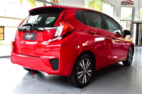 Honda Fit Ex-l 1.5 At 2017 - 42.900km - $2.490.000