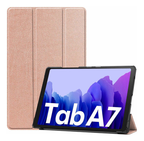 Tigology - Funda Samsung Galaxy Tab A7 De 10.4 2020 (rosa)