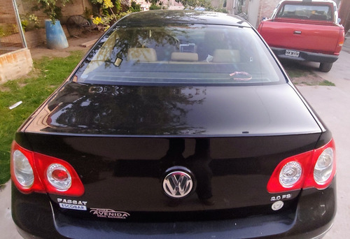 Imagen 5 de 25 de Volkswagen Passat 2007 Fsi