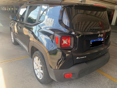 Jeep Renegade 1.8 Sport At