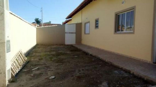 Casa A 800 Mts Da Praia No Grandesp Em Itanhaém - 4280 | Npc