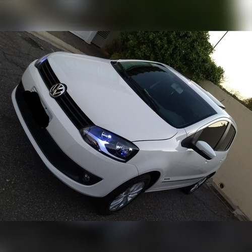 Volkswagen Fox 2014 1.6 Vht Highline Total Flex 5p