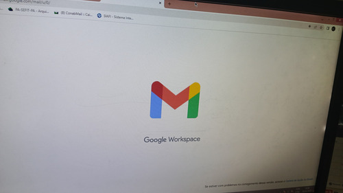 Criação De Gmail