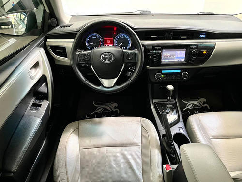 Toyota Corolla 2.0 Vvt-ie Xei Direct Shift Flex