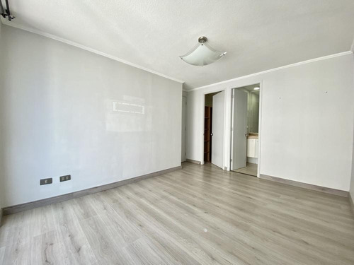 Departamento En Arriendo De 2d 2b+b+e En Macul