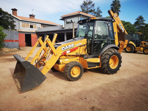 Case 580n