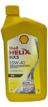 Comprar Aceite Mineral Shell Hx5 Mineral 15w40 1litro