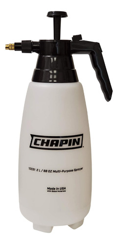 Chapin  Pulverizador De Mano Multiusos De 2 Litros/.52 Galo.