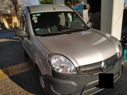 Renault Kangoo 1.6 Furgon Ph3 Doble Porton Lateral Gnc