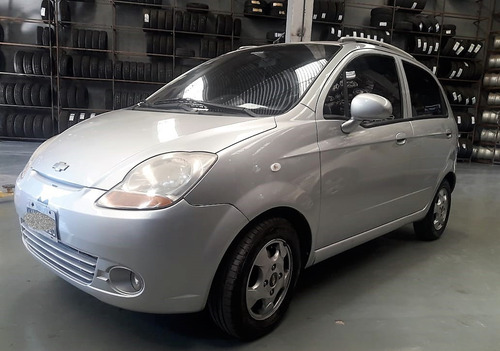 Chevrolet Spark 1.0 Lt 2009