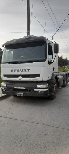 Renault 370 Dci + Semi