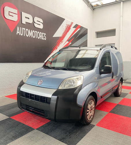 Fiat Qubo 1.4 Fiorino Dynamic 73cv