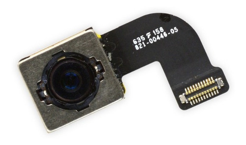 Imagem 1 de 4 de Camera Traseira Para iPhone 7 A1660 A1778 A1779 A1780