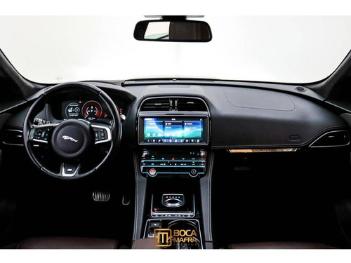 Imagem 9 de 12 de Jaguar F-pace S 3.0 V6