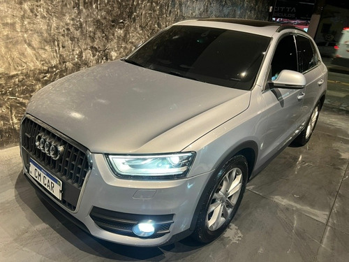 Imagem 5 de 12 de Audi Q3 2015 2.0 Tfsi Ambiente S-tronic Quattro 5p