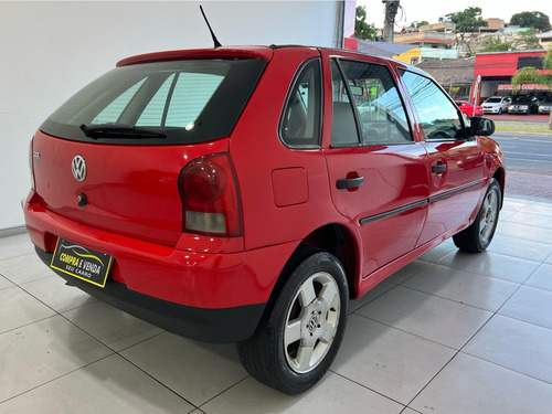 Volkswagen Gol 1.0 MI 8V FLEX 4P MANUAL G.IV