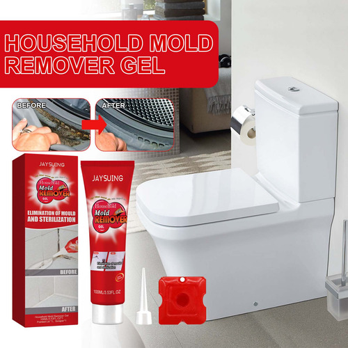 Limpiador De Lavadora Doméstico En Gel Y Remover Para Lavar