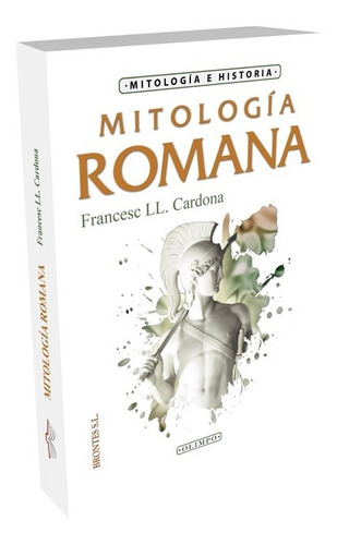 Libro Mitología Romana Francesc Lluis Cardona