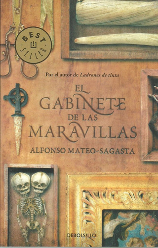 Gabinete De Las Maravillas, El-mateo Sagasta, Alfonso-debols